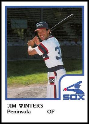 28 Jim Winters
